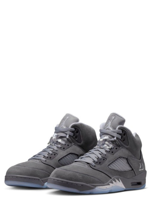 Air Jordan 5 Wolf Grey