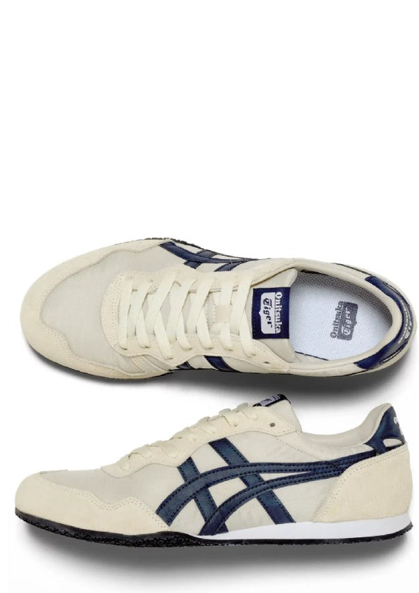 Onitsukaa Tiger Serrano Birch Peacoat 2564