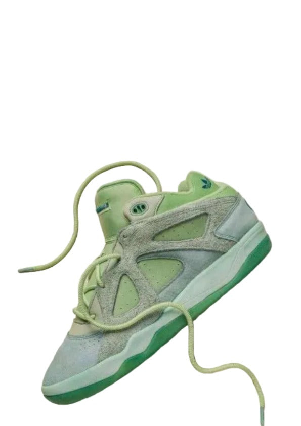 Adidass Badbo 1.0 Bad Bunny Green Rit Dye 2594