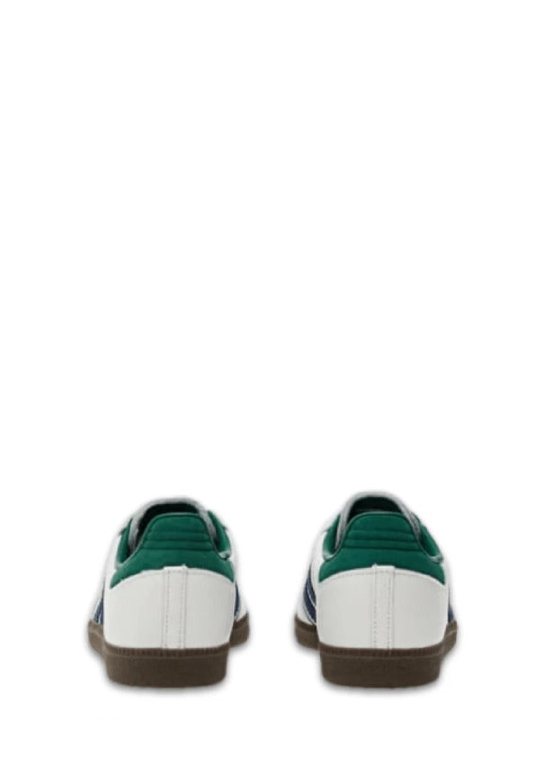 Adidass Samba OG WhiteCollegiate Green