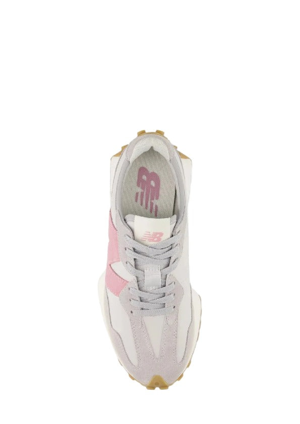 new balancee 327 Grey Pink