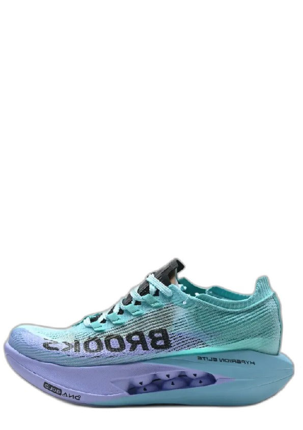 Brooks Hyperion Elite V5 lllusion Blue Teal Mint 1084