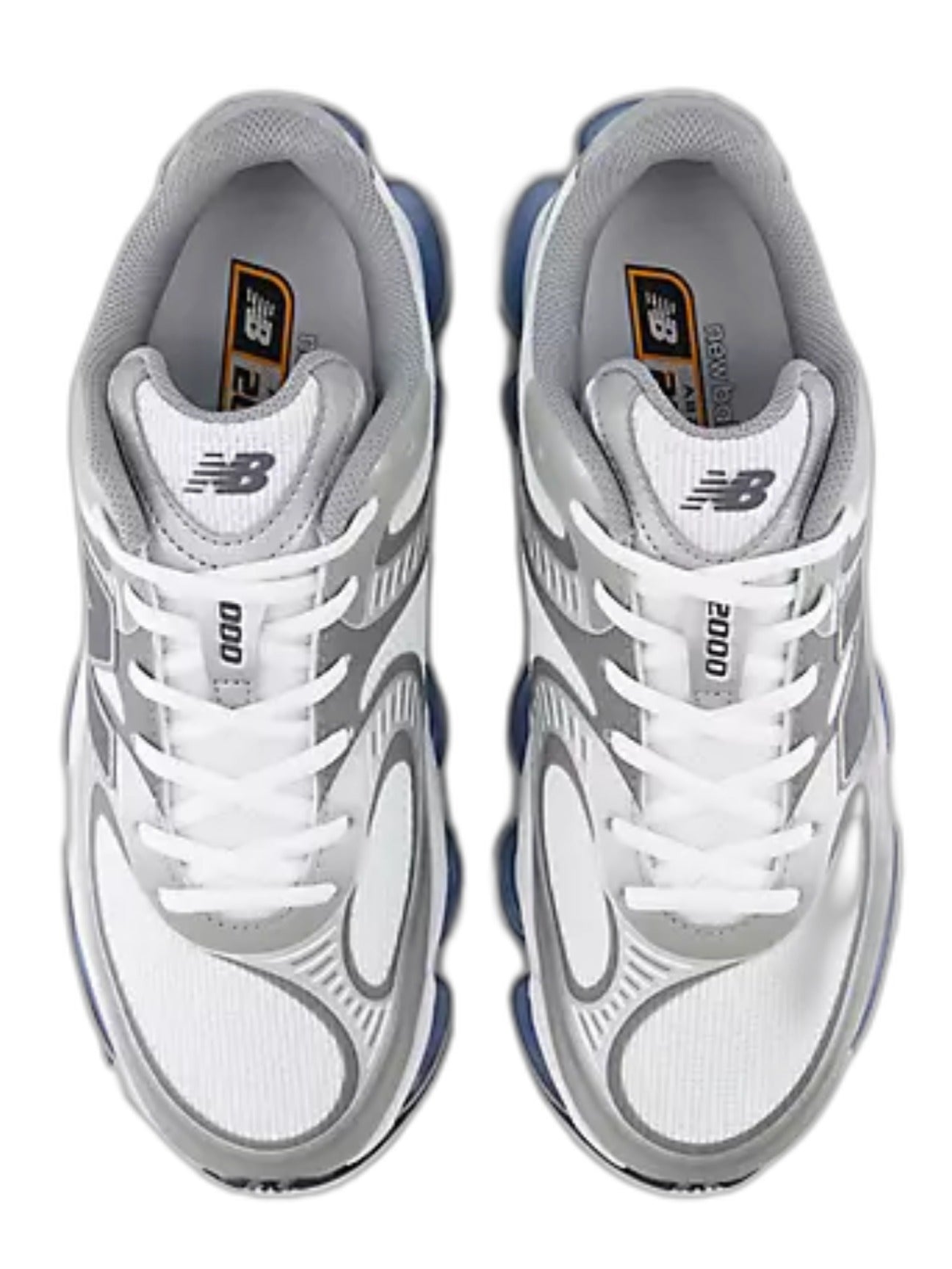 New Balance ABZORB 2000 Grey Colorway