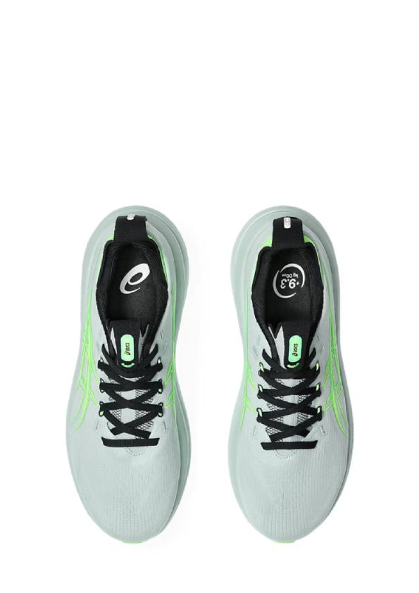Asicss Gel-Nimbus 28 COLD MOSSILLUMINATE GREEN 624
