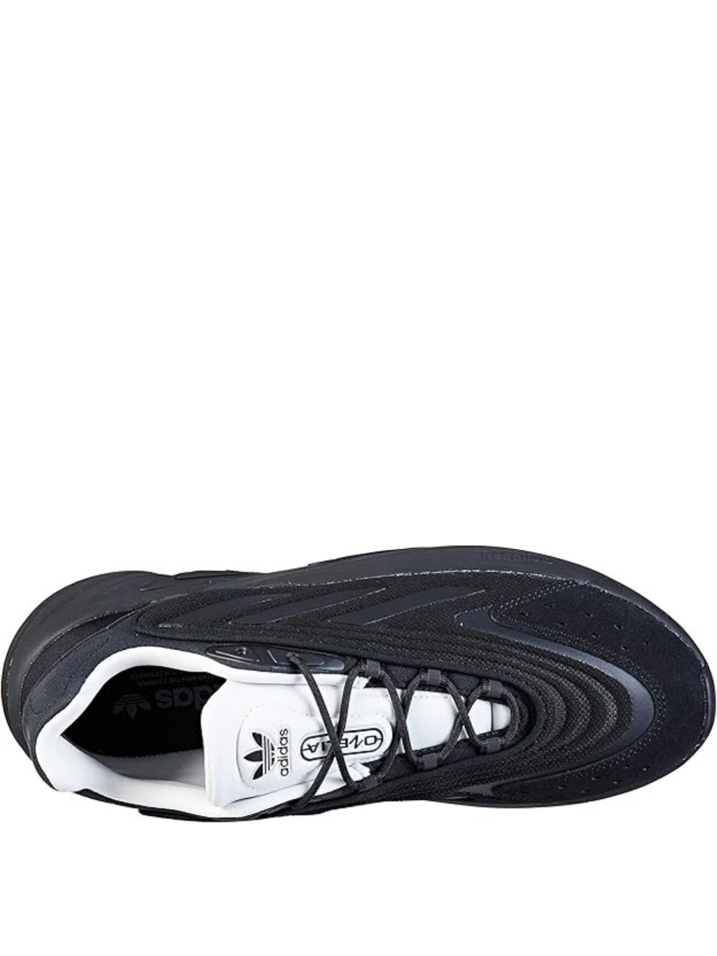 Adidas ozelia core black White