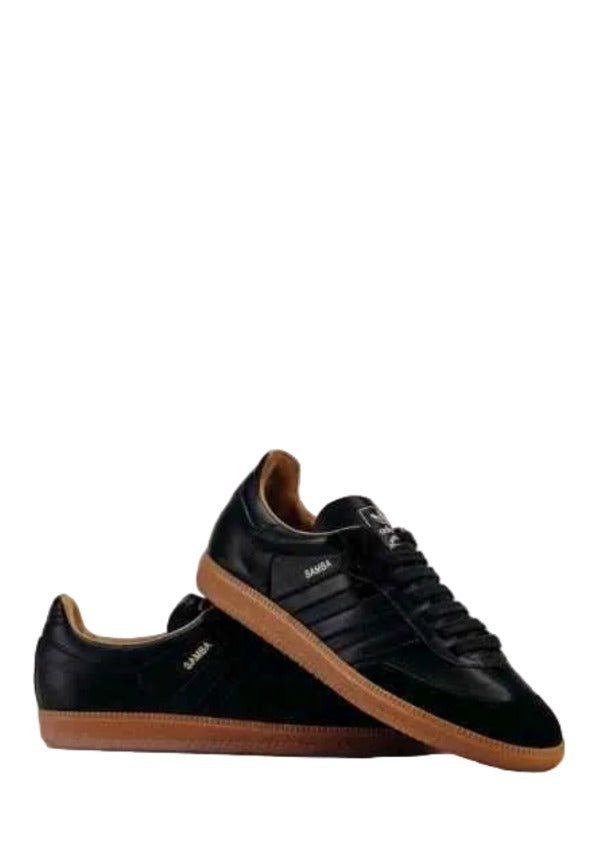 Adiddass Samba OG Made In Italy Black FIX