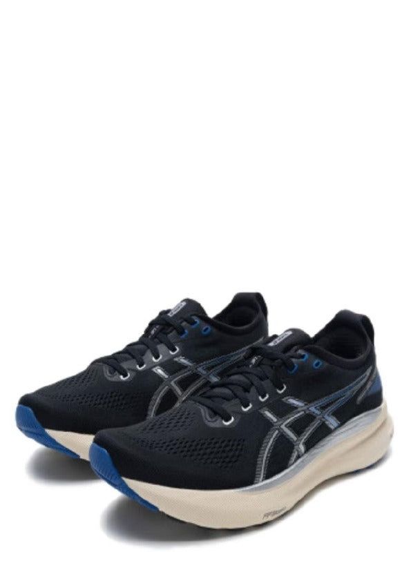ASICSS GEL-KAYANO 31 Black Silver 6104