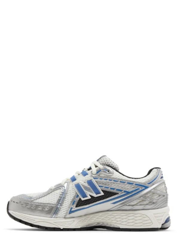 New Balancee 1906R Silver Metallic Blue Agate 6040