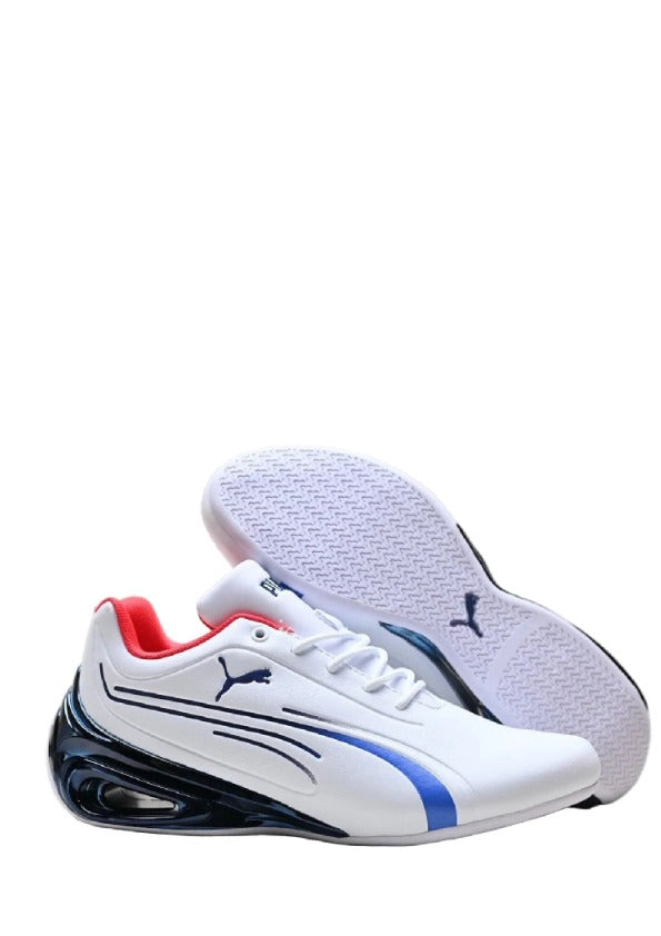 Pumaa Motorsport Super GT Edition White Blue
