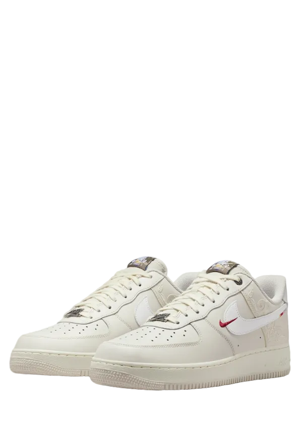 Nikee Air Force 1 07 Year of the Horse Limited Edition