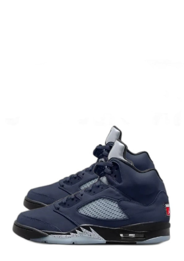 Nikee Air jordan 5 georgetown fix