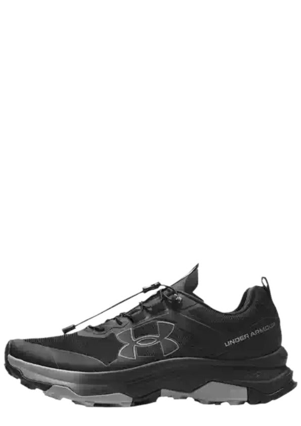 Under Armourr Hovr Infinite Pro Black Grey 1134