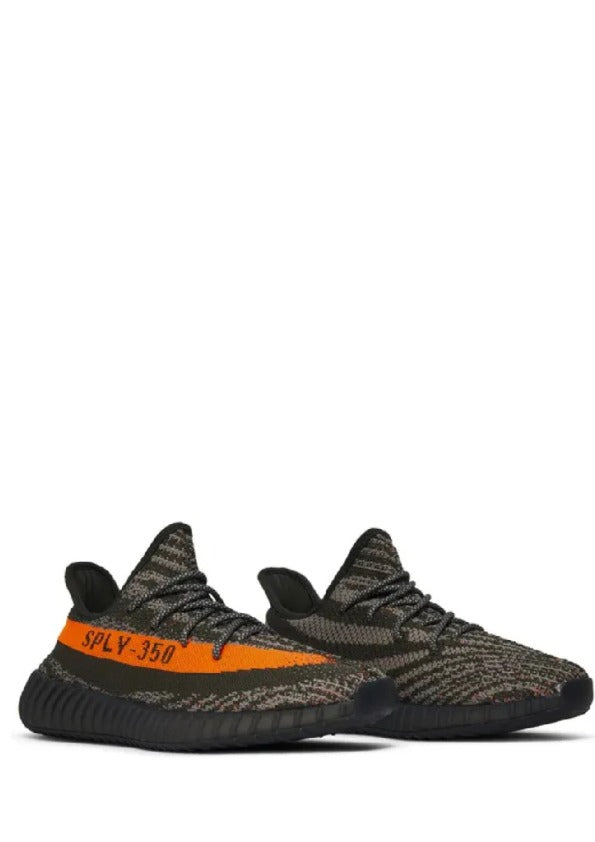 Adidass Yeezy Boost 350 V2 Carbon Beluga Semi Ua Quality With Accessories