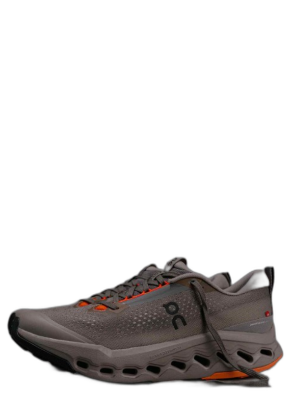 On Running CloudSurfer Trail 2 Eclipse Cinder Brown