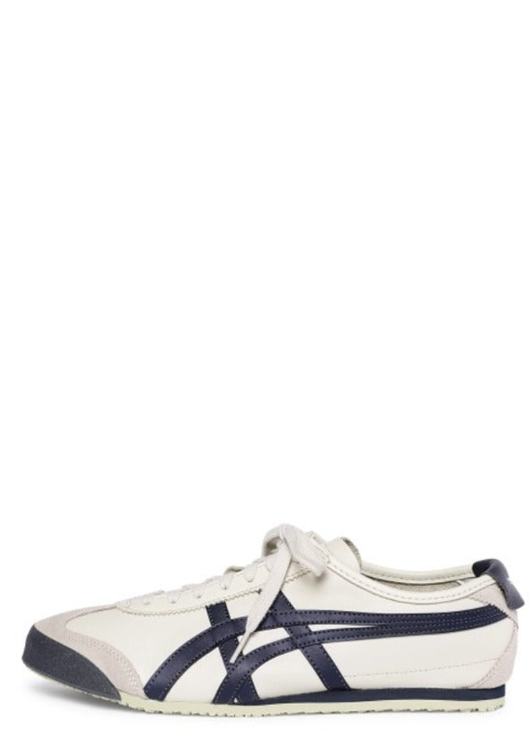 onitsukaa tiger Mexico 66 Cream Navy
