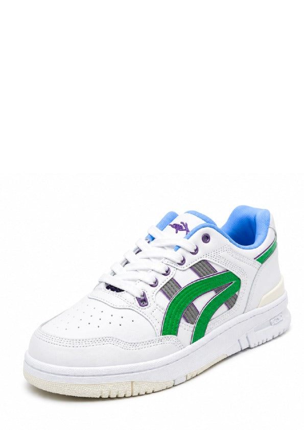 Asicss sportstyle ex89 x needles white Green New Ds Men