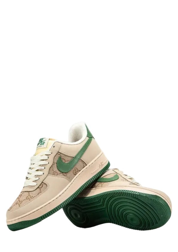 Airforce 1 Low x.. Gucccii Edition