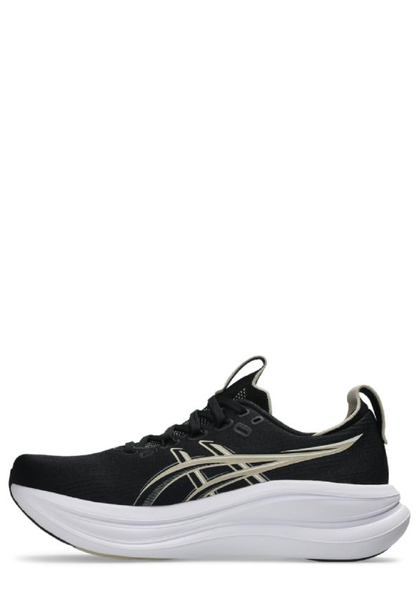 Asicss Gel-Nimbus 28 Black Feather Grey 1169