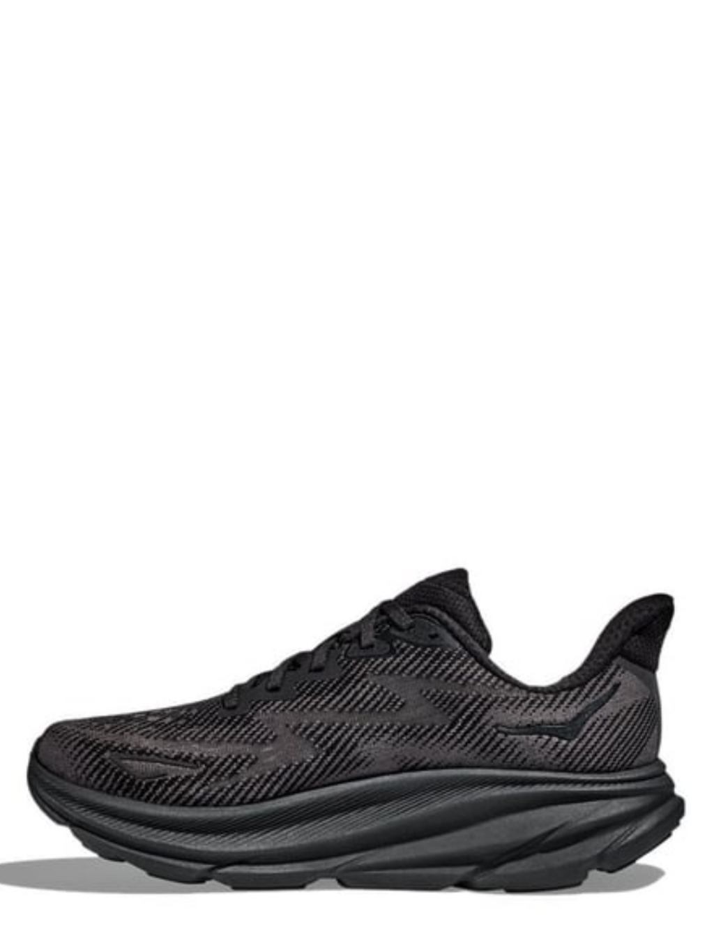 Hoka one one Clifton 9 black