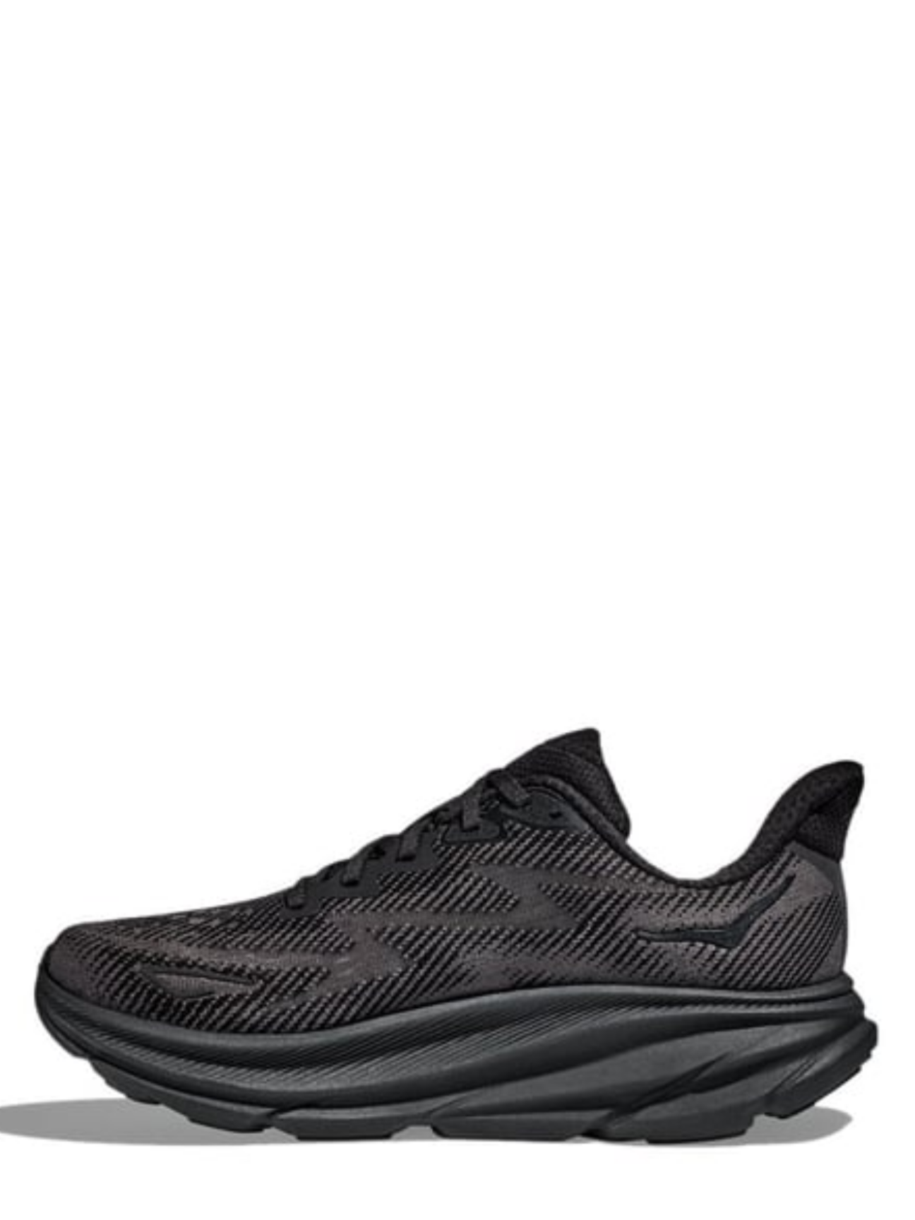 Hoka one one Clifton 9 black