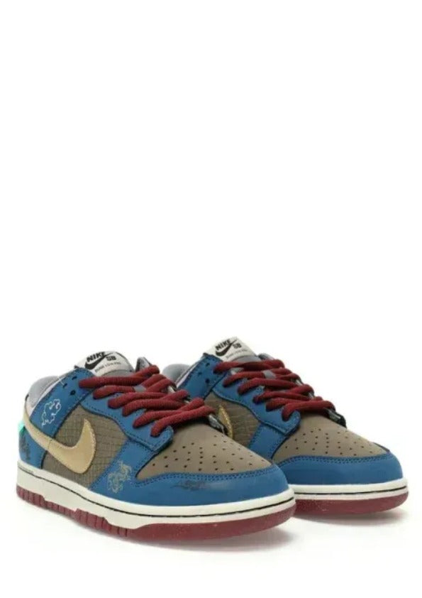 Nikee Dunk Low Black Myth Wukong