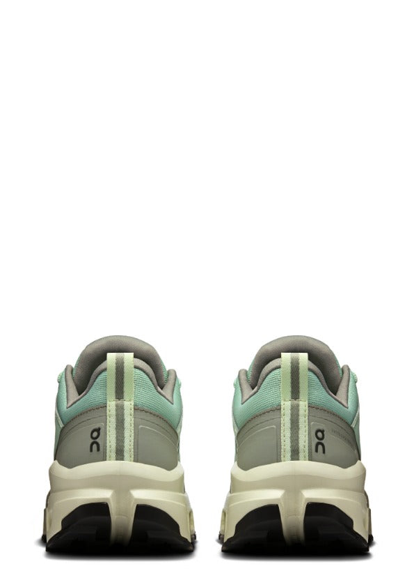 On Running CloudRock Low WP Hiking Mineral Aloe 1114