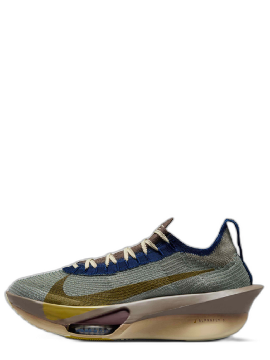 nikee zoom alphafly 3 premium light army