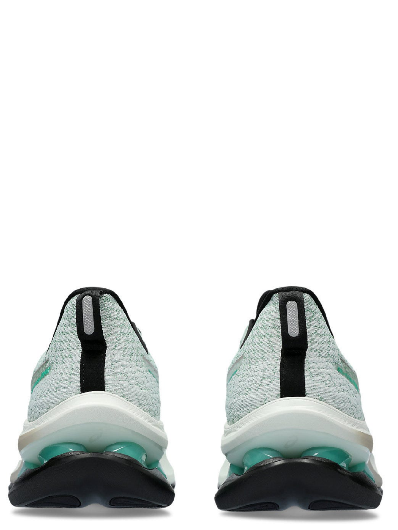 asiccs GEL KINSEI MAX pale mmint moon rock