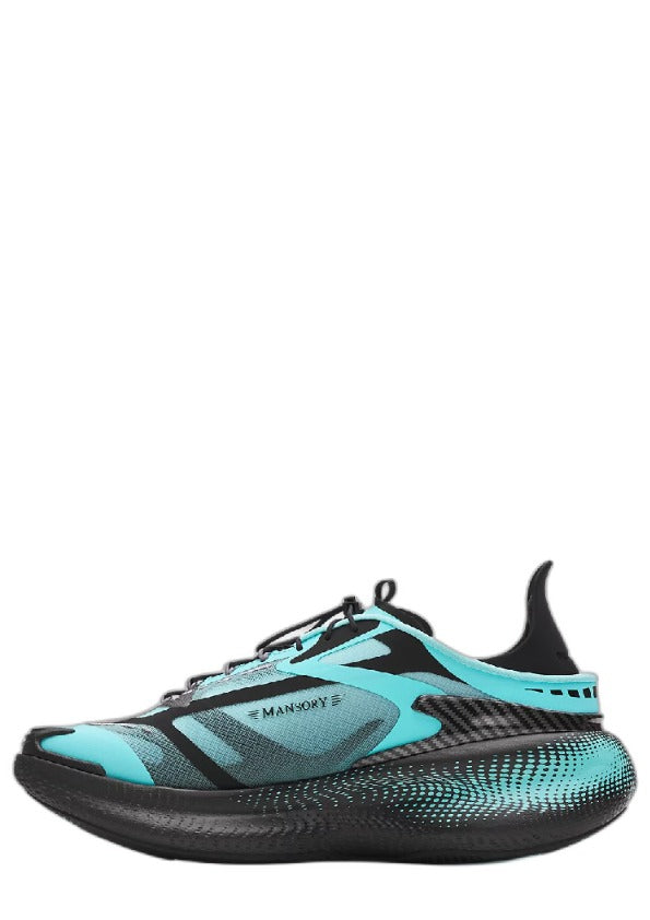 Under Armourr UA ECCO X Mansory Lifestyle Tropical Tide Black 1162
