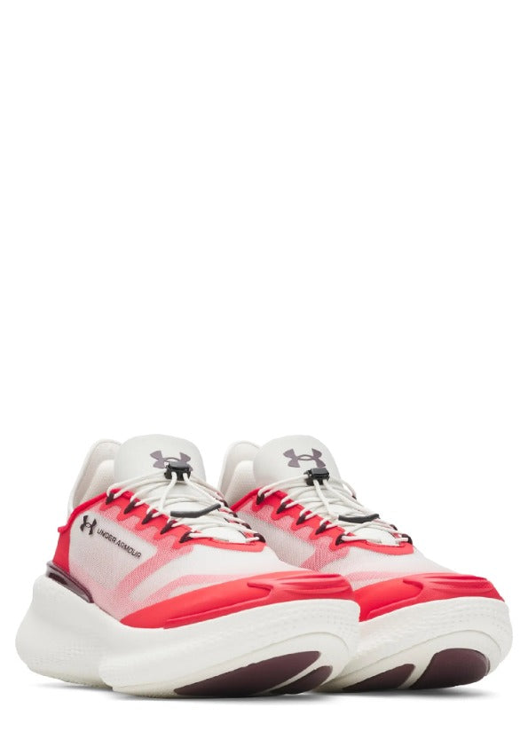 underr Armourr Nova Slipspeed White Orange