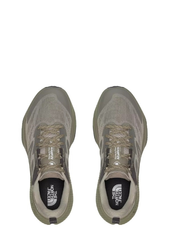The North facee Altamesa 500 trail Grey Green