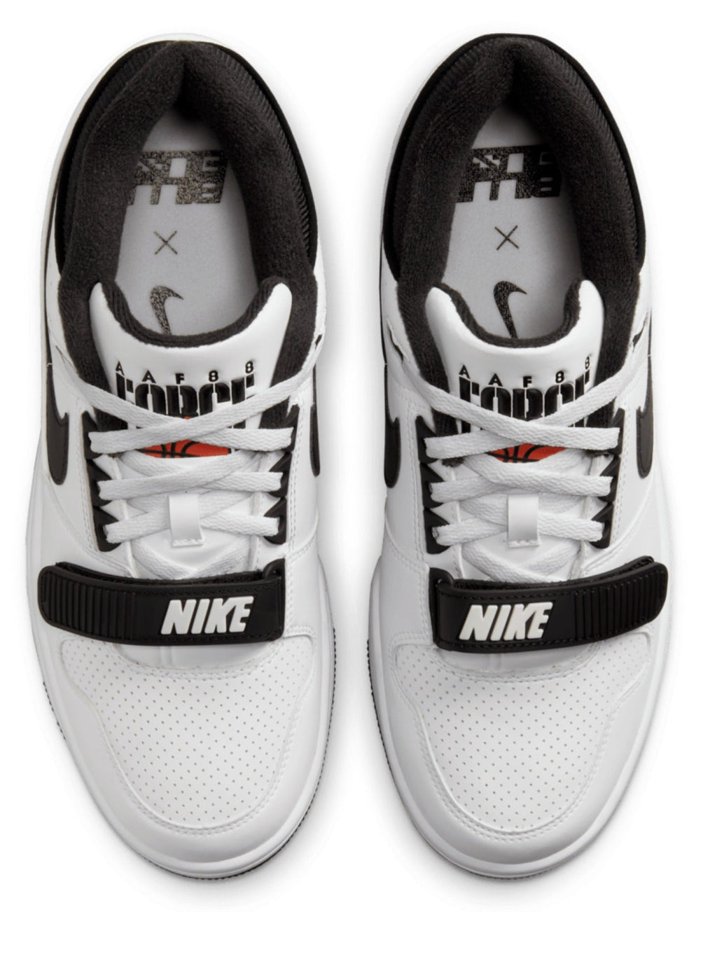Nike Air Alpha Force 88 Chicago