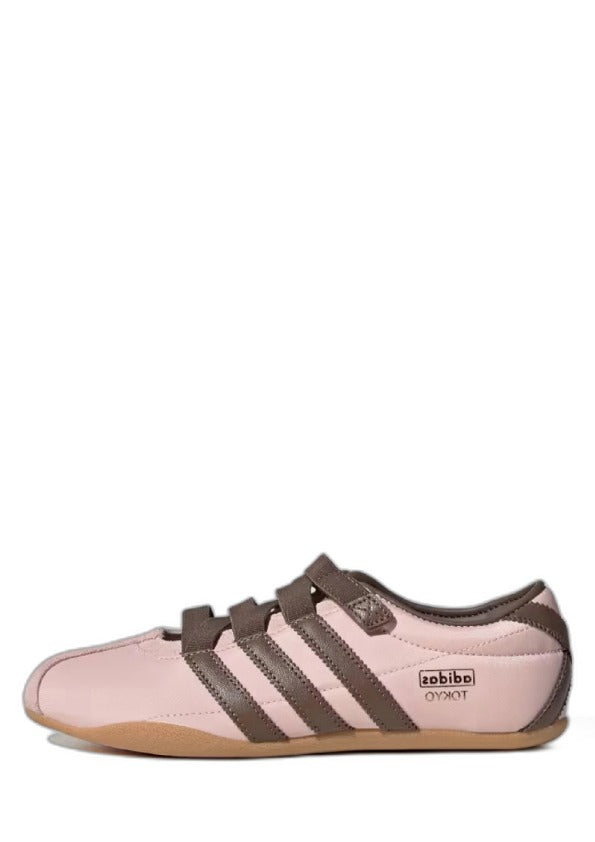 Adiidas Tokyo Mary Jane Sandy Pink Earth Strata