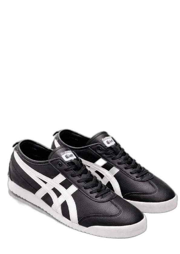 Onitsukaa Tiger Mexico 66 Black White Sole 5088