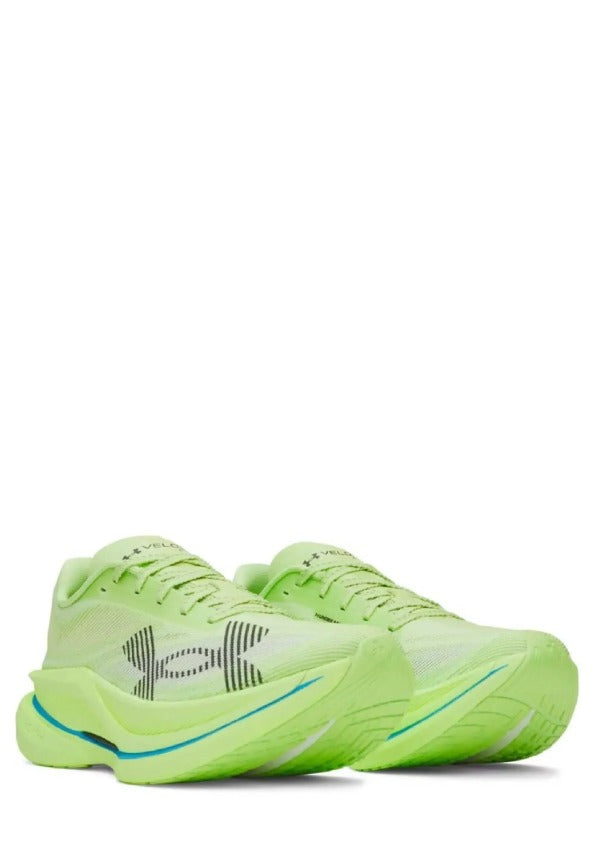 Underr Armour Velociti Elite 3 Lime Green 2625