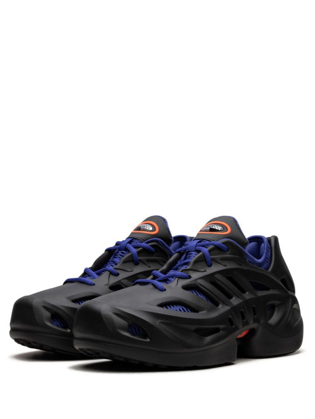 adifoam climacool black blue