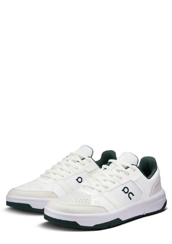 On Running Cloud The Roger Club House White Green 906