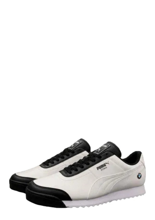 Pumaa Roma BMW White Black 2609