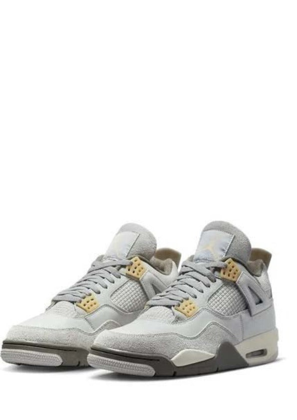 nikee Air Jordan 4 Retro SE Craft