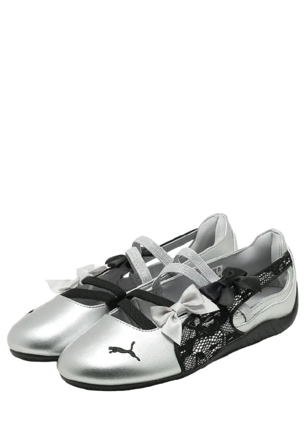 Pumaa Speedcat Ballet Lace SILVER 700