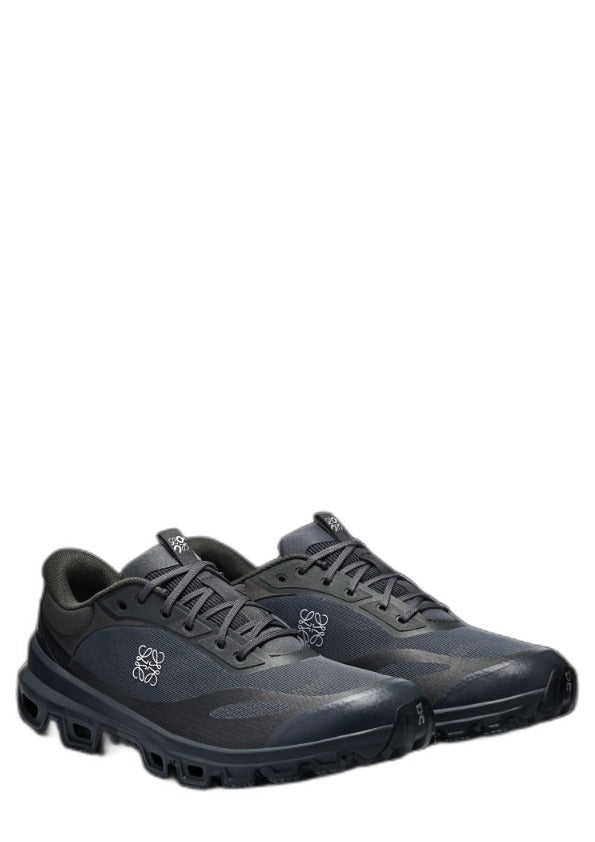 On Running x Loewe Cloudventure 2 Black Grey 2446