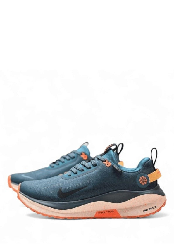 nikee infinity run 4 gore tex green
