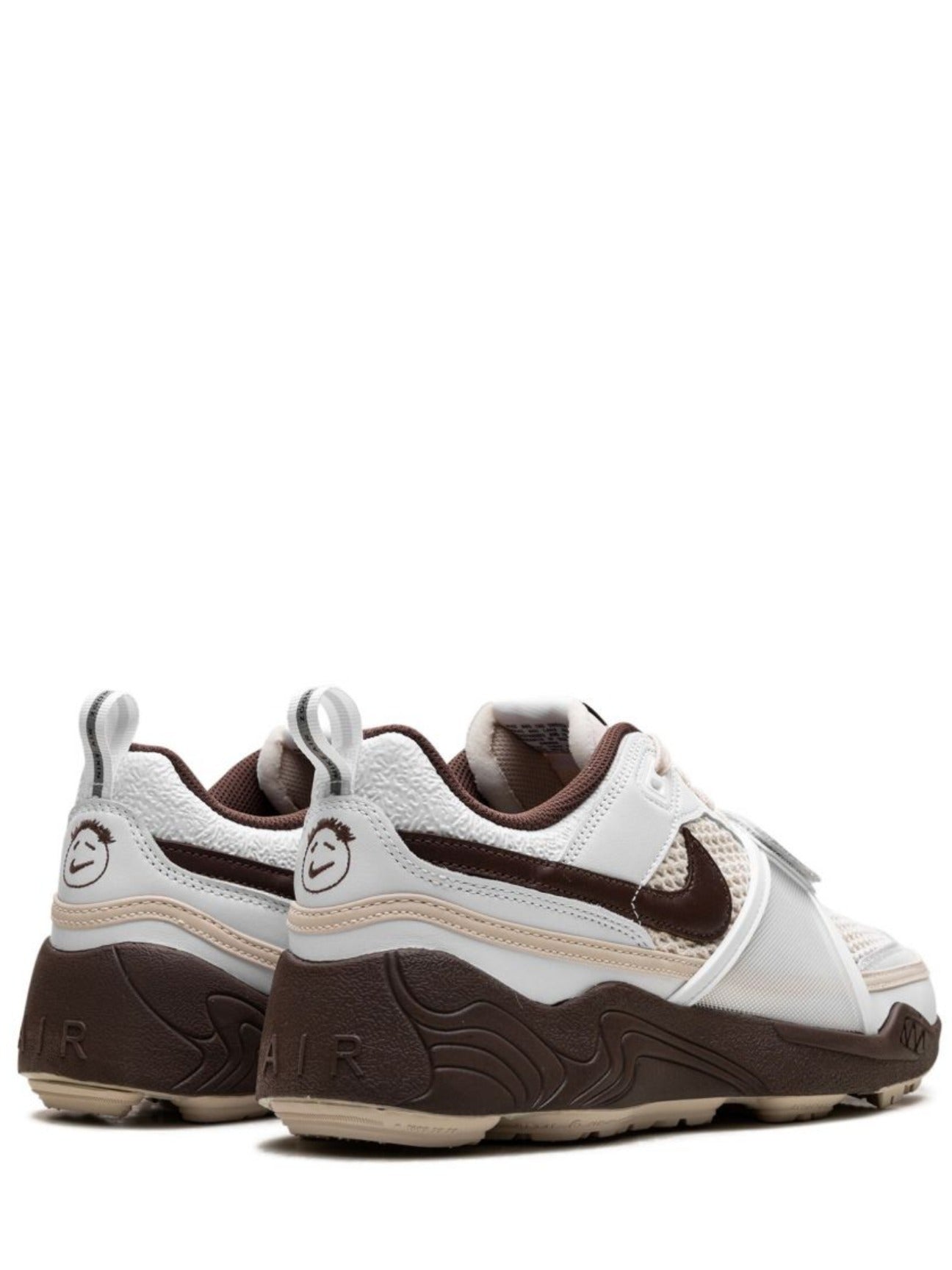 Travis Scott x Zoom Field Jaxx Light Chocolate