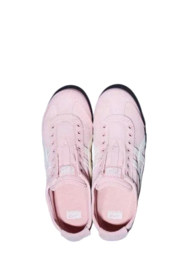 Onitsukaa Tigerr Mexico 66 Slip On Pink White 1252