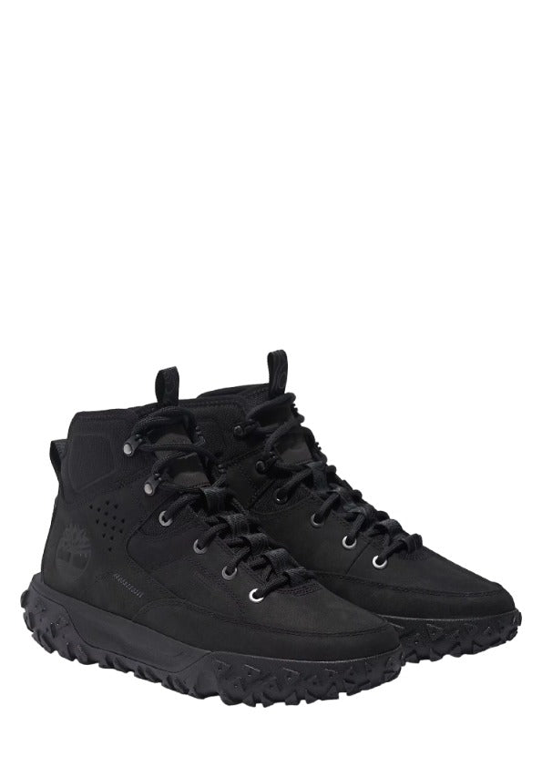 Timberland Greenstride Black Motion 6 Mid Boots 1257
