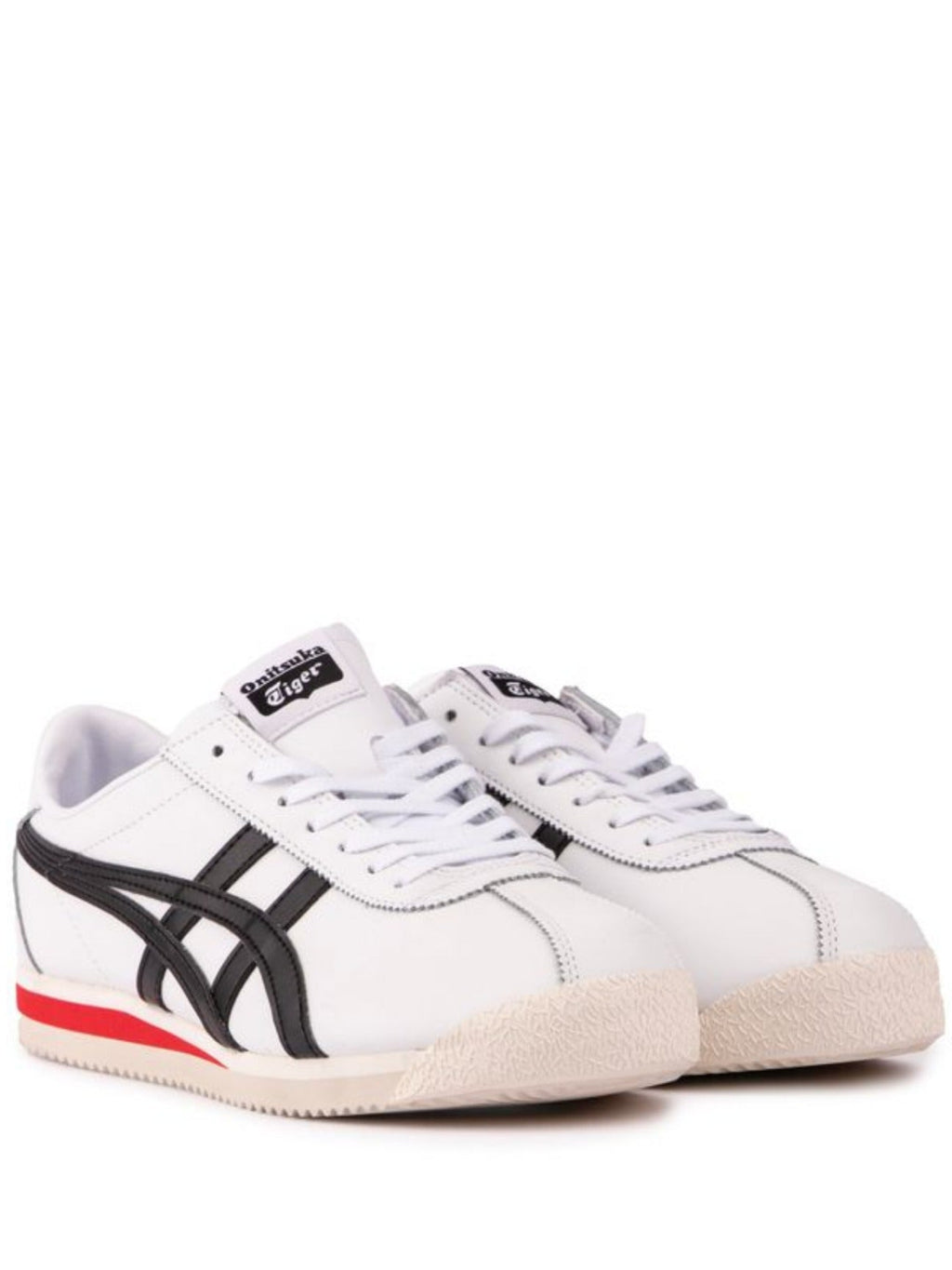 Onitsuka Tiger TIGER CORSAIR White Black