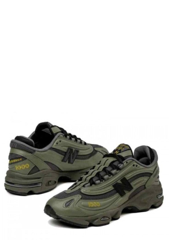 newbalancee M1000EA in Dark Olivine
