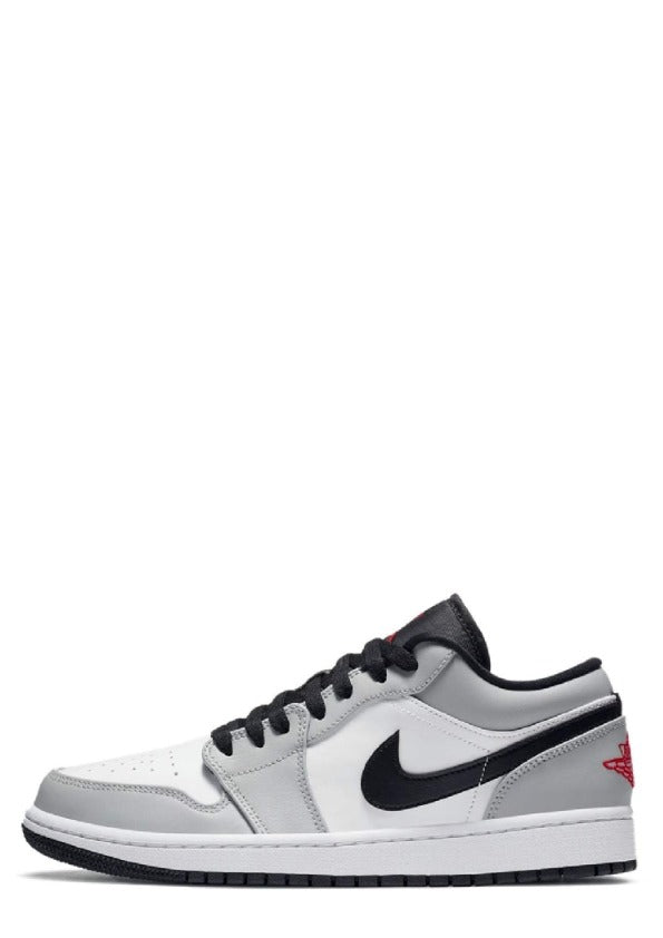 Nikee Air Jordan Retro 1 Low Light Smoke Grey