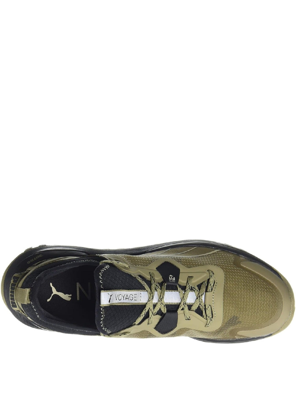 Pum_a voyage Nitro Trail brown Black