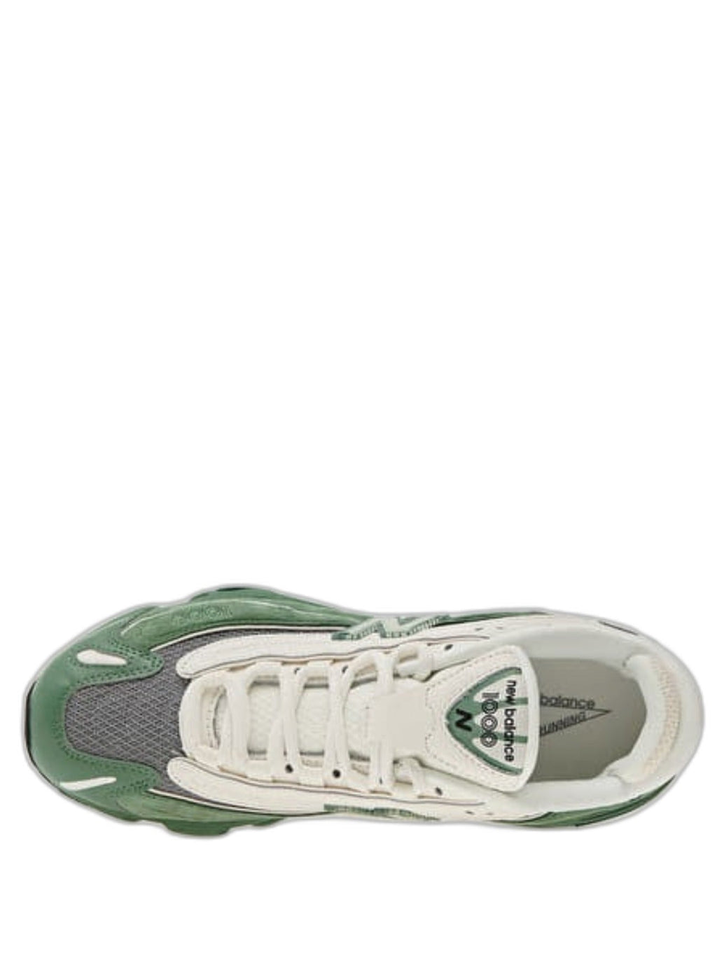New balance 1000 grey/green